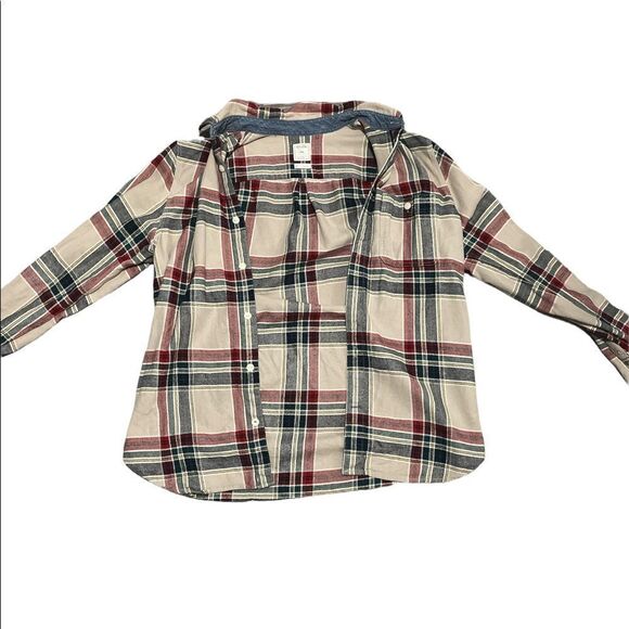 Vintage Gap Flannel - Picture 2 of 3